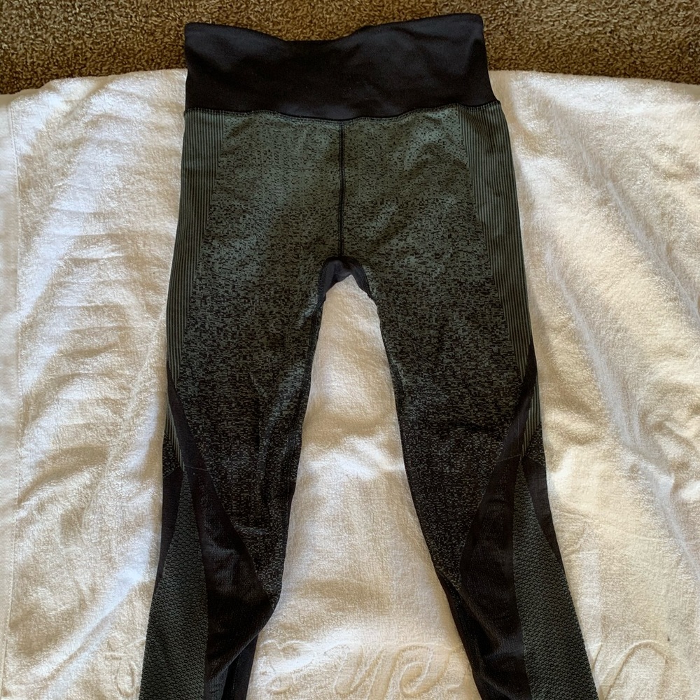 Reebok leggings used twice